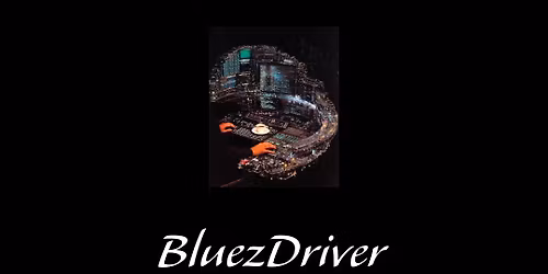 BluezDriver live at The Garage