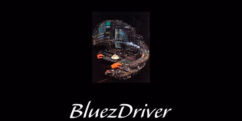 BluezDriver live at The Garage