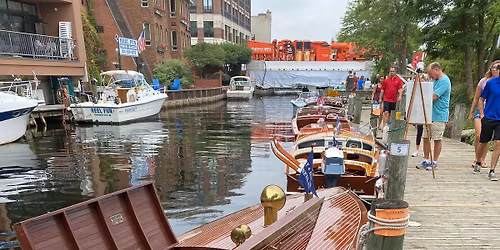 Boats on the Boardwalk