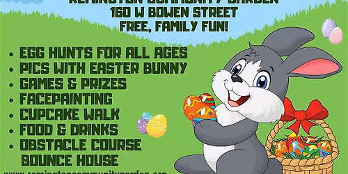 Olde Fashioned Easter Faire