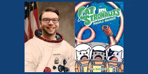 Drew Brockington, CATSTRONAUTS: MODULE MAYHEM