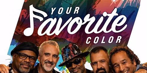 Your Favorite Color at the Elks Lodge in Holyoke