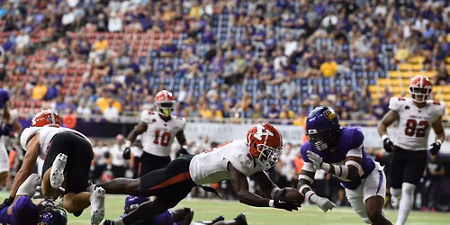 Northern Iowa Panthers vs. Youngstown State Penguins