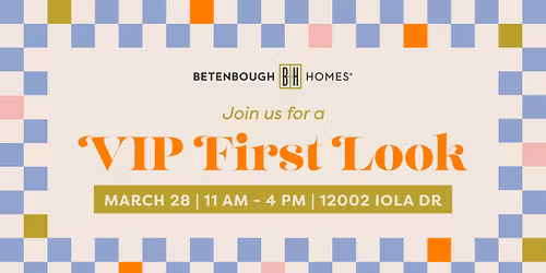 VIP First Look | The Reserve at June Estates