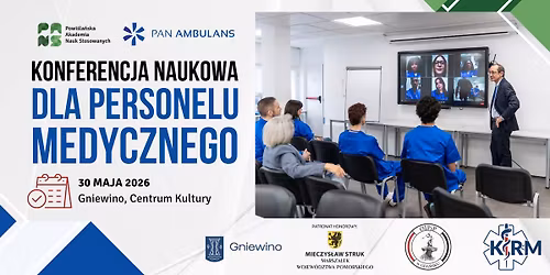 Konferencja Naukowa dla Personelu Medycznego