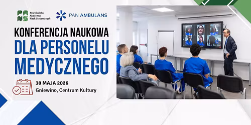 Konferencja Naukowa dla Personelu Medycznego