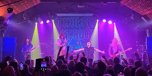 Thunderstruck UK (ACDC Tribute) - at The Jolly Miller