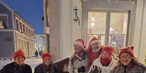 Julefrokost med Mosj\u00f8en N\u00e6ringsforening