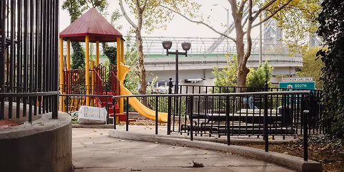 Parking Mother Russia - New York