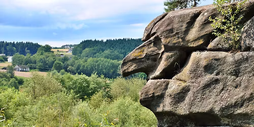 Skamienia\u0142e Miasto, W\u0105w\u00f3z Czarownic, wie\u017ca na Bru\u015bniku, dw\u00f3r Paderewskiego, Diable Boisko #3