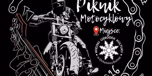 VI Ochotnicki Piknik Motocyklowy