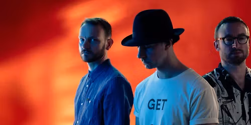 Maximo Park in Melbourne