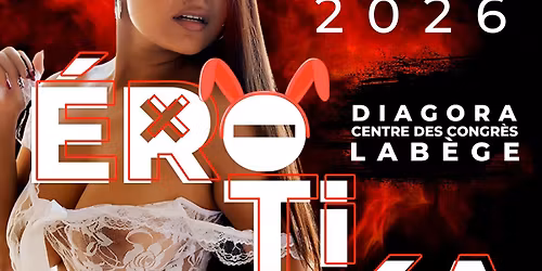 Salon de l\u2019erotisme Toulouse