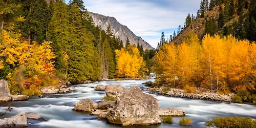 Leavenworth Autumn Leaf Festival Rally - Washington Airstream Club