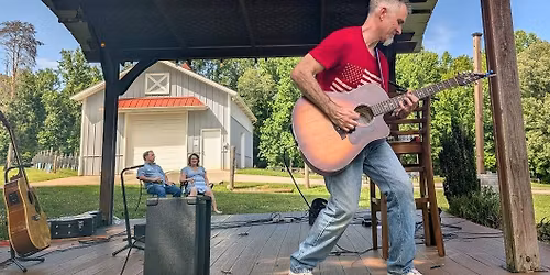 Thomas Rucker LIVE at Incendiary Brewing Lewisville