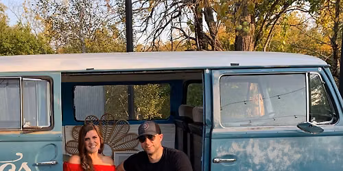 Dallas & Janell at BrewTop Overland Park!
