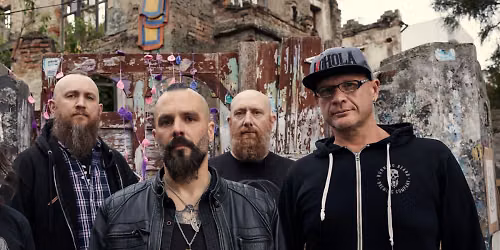 Killswitch Engage, Machine Head, Rivers of Nihil, Judiciary in Seattle