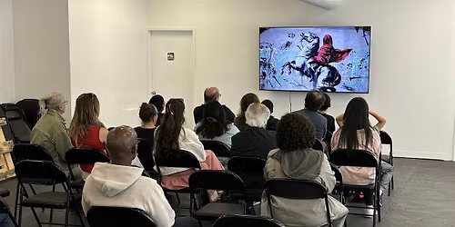 Movie Nights at the Banksy Museum