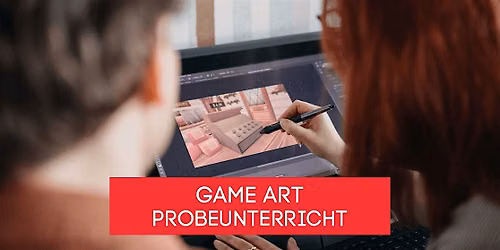 Game Art Probeunterricht: Sculpting