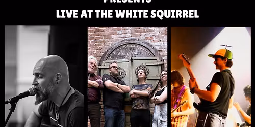 Manitou Studios Presents Live @ The White Squirrel