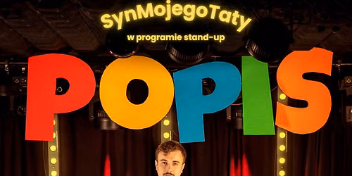 Stand-up Tarn\u00f3w! SynMojegoTaty w programie "POPIS"