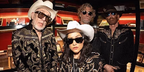 Alabama 3 Acoustic | Manchester, New Century Locker