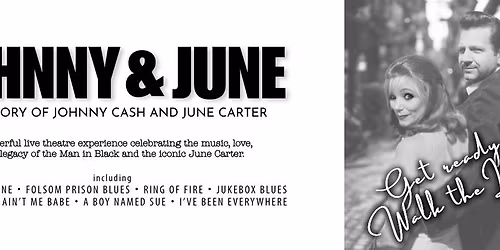 Johnny & June The story of Johnny Cash and June Carter
