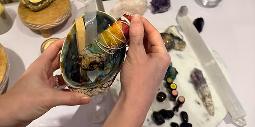 Crystal Foundations: Starting Your Journey with Crystal Energy