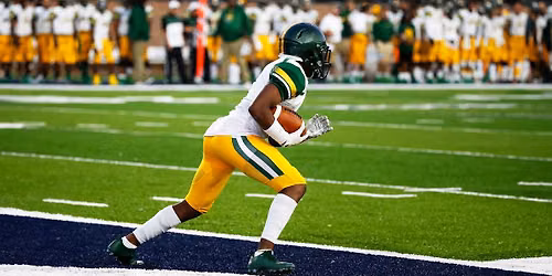 Hampton Pirates at Norfolk State Spartans Football