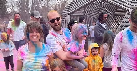 Holi - Festival of Colors