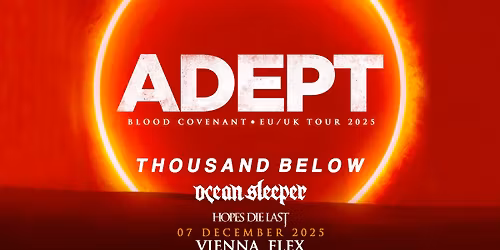 Adept | Flex | 07. Dezember 2025