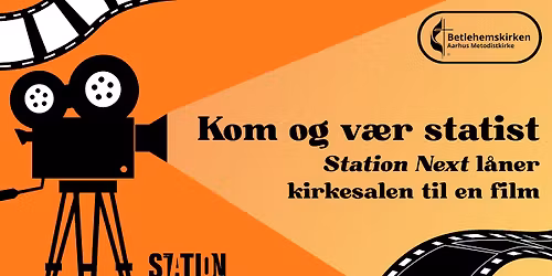 Filmprojekt i Betlehemskirken