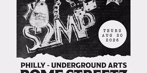 Rome Streetz at Underground Arts