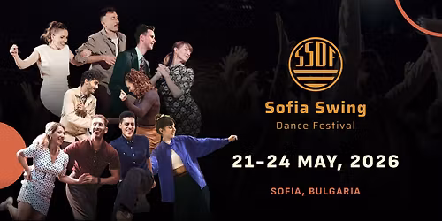 Sofia Swing Dance Festival 2026