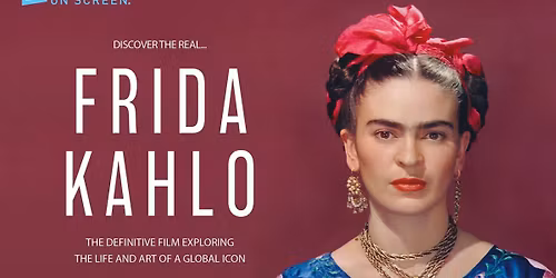 Exhibition on Screen: Frida Kahlo