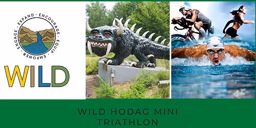 14th Annual WILD Hodag Mini Triathlon