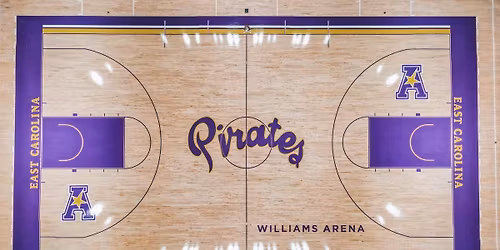 Parking East Carolina Pirates at UTSA Roadrunners Womens Basketball