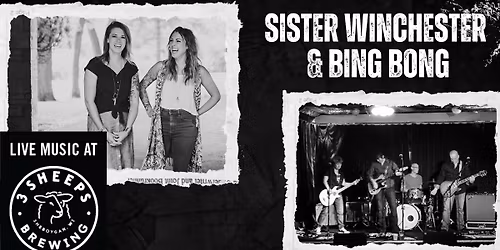 Sister Winchester & Bing Bong