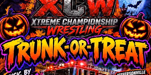 XCW TRUNK-OR-TREAT 