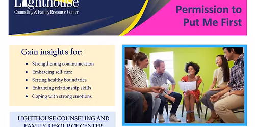 Permission to Put Me First