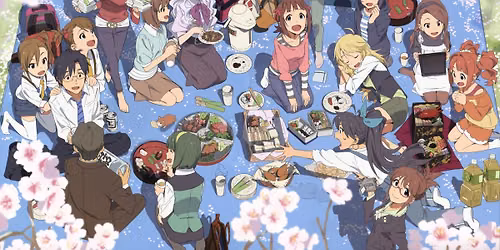 Cosplay & Otaku picnic