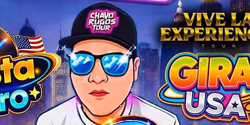 CHAVOS RUCOS TOUR USA