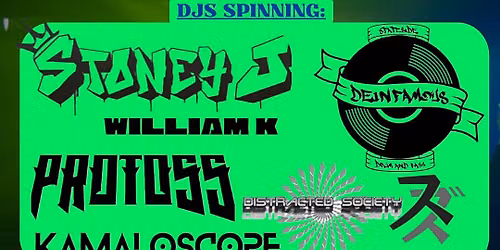 Drum & Bass Face 2.0