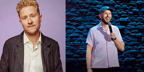 Jakob Thrane & Morten Wichmann - Comedy Aften!