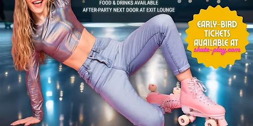 Skate into 2026 at Skate & Play