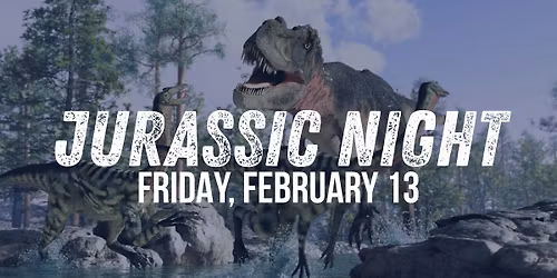 Jurassic Night vs. Huntsville Havoc