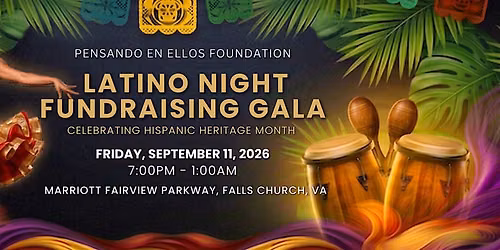 2026 LATINO NIGHT FUNDRAISING GALA