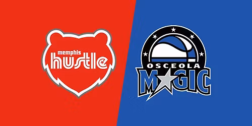 Osceola Magic vs. Memphis Hustle