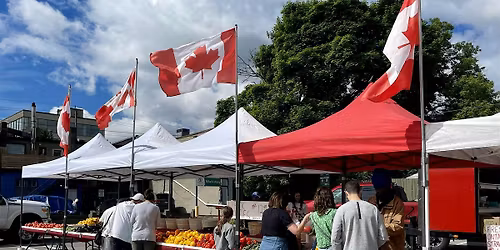 Eglinton Way Farmer's Market