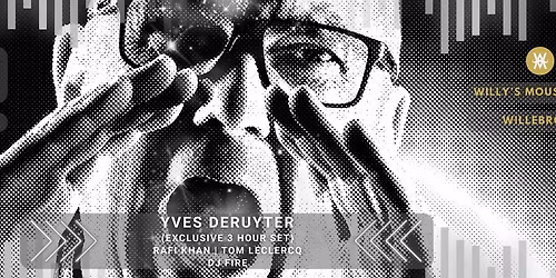 29 Nov | 40 Years Yves Deruyter & Friends